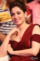 Tamannah at Baahubali Movie Audio Launch